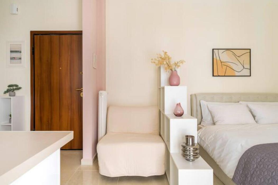 Irene'S Beauty In Koukaki Apartment Athens Exterior photo