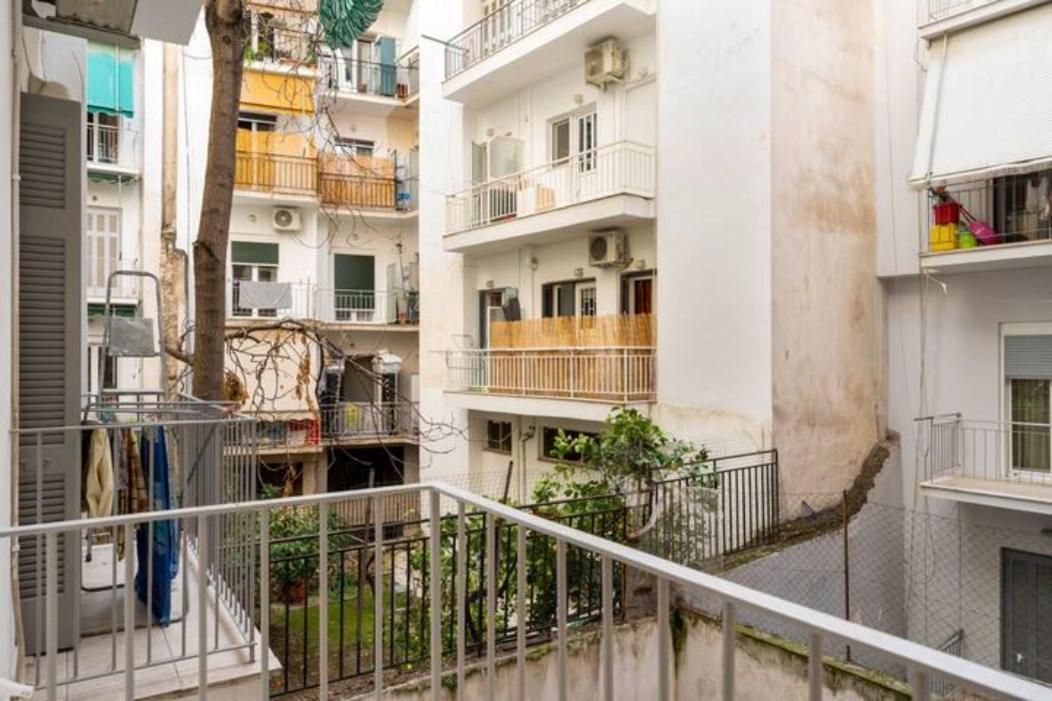 Irene'S Beauty In Koukaki Apartment Athens Exterior photo