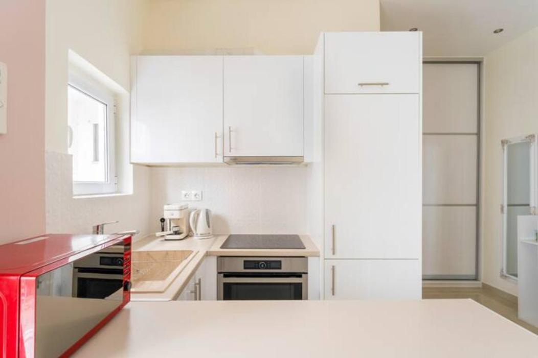 Irene'S Beauty In Koukaki Apartment Athens Exterior photo